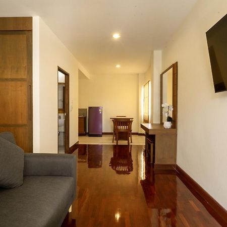 Baan Chuan Chom Pattaya Hotel Luaran gambar