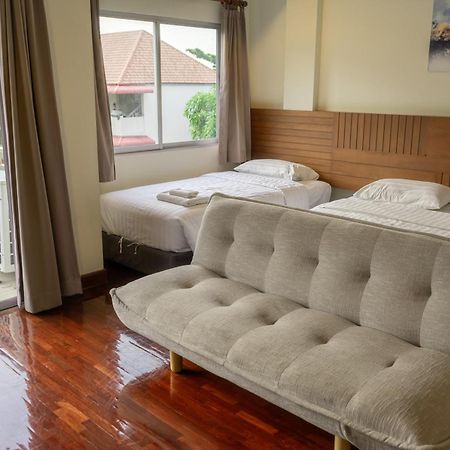 Baan Chuan Chom Pattaya Hotel Luaran gambar