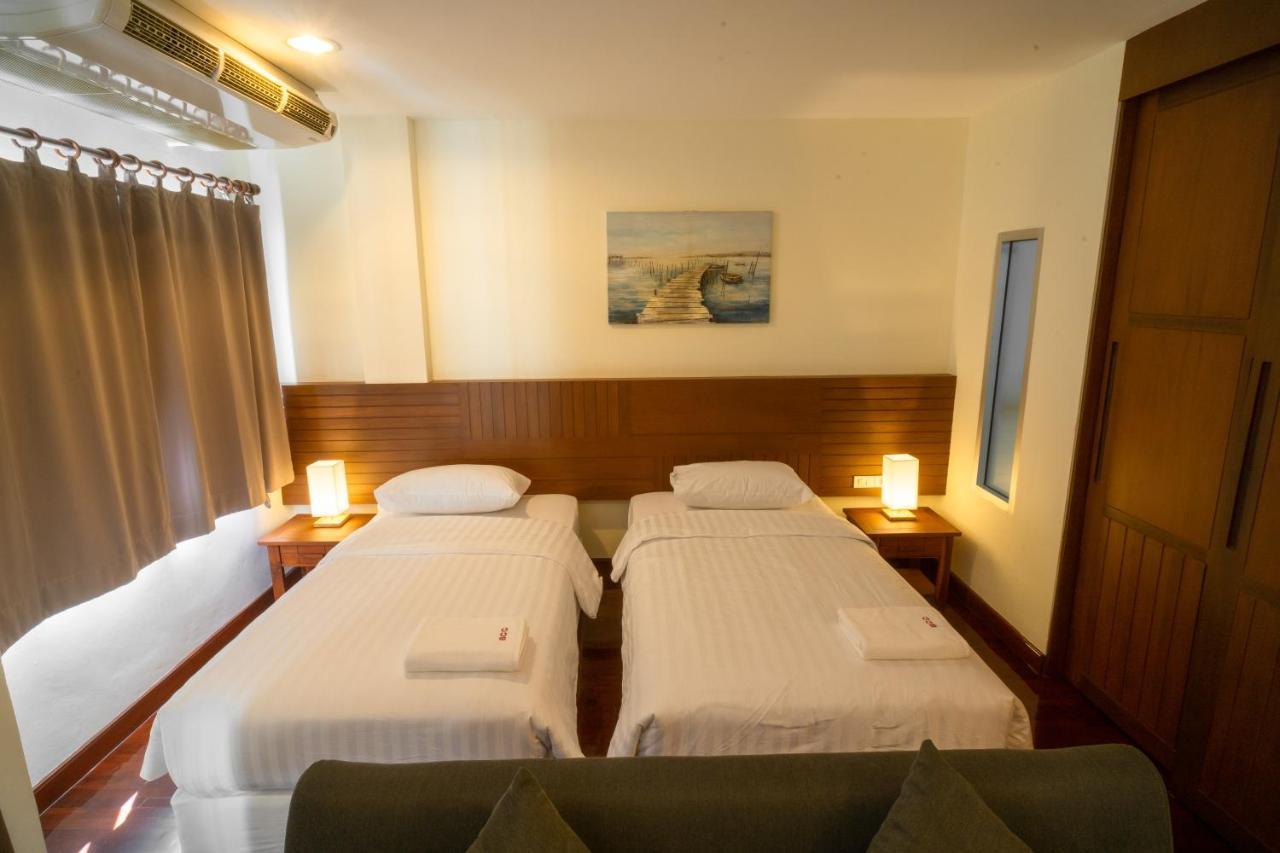 Baan Chuan Chom Pattaya Hotel Luaran gambar