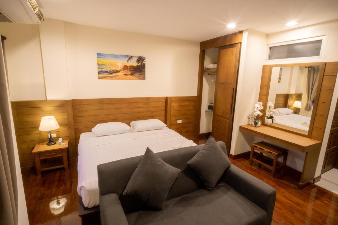 Baan Chuan Chom Pattaya Hotel Luaran gambar