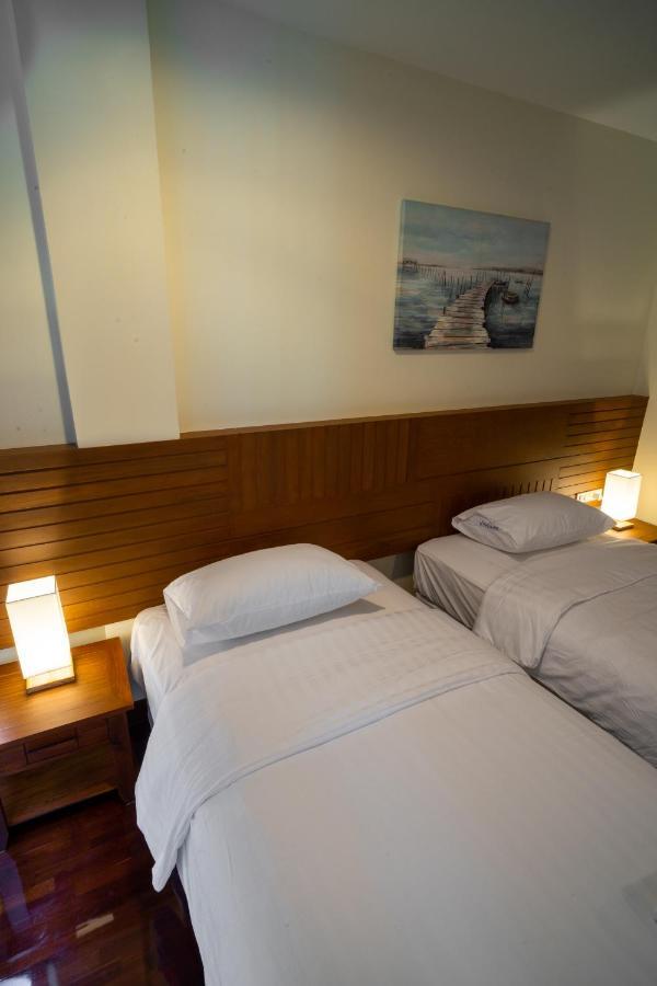 Baan Chuan Chom Pattaya Hotel Luaran gambar