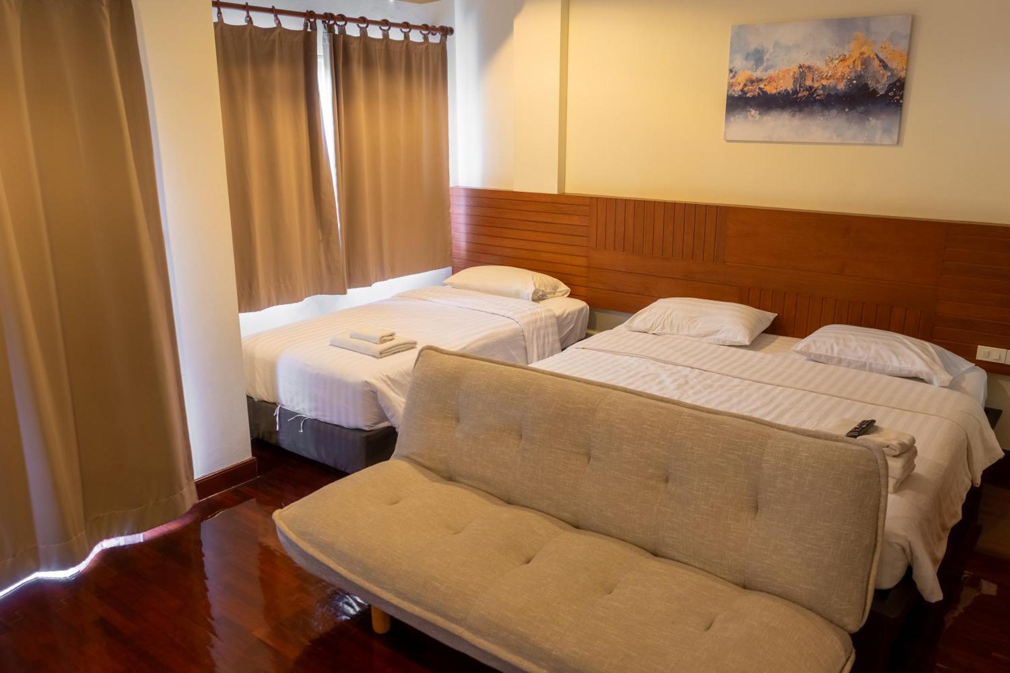 Baan Chuan Chom Pattaya Hotel Luaran gambar